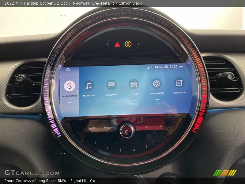 Controls of 2022 Hardtop Cooper S 2 Door