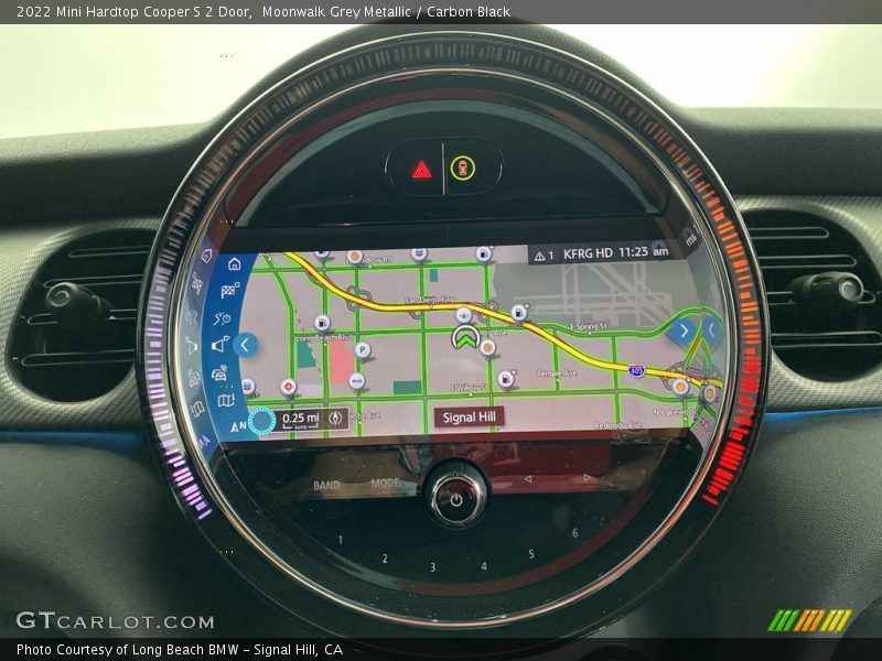Navigation of 2022 Hardtop Cooper S 2 Door