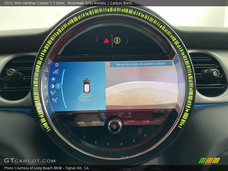 Moonwalk Grey Metallic / Carbon Black 2022 Mini Hardtop Cooper S 2 Door
