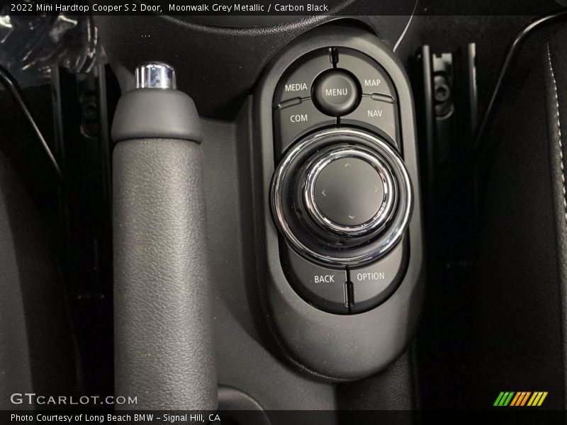 Controls of 2022 Hardtop Cooper S 2 Door