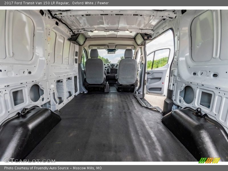  2017 Transit Van 150 LR Regular Trunk