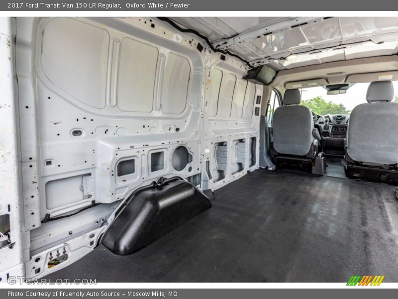  2017 Transit Van 150 LR Regular Trunk