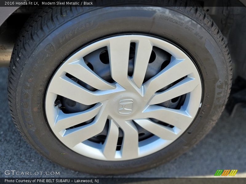  2016 Fit LX Wheel
