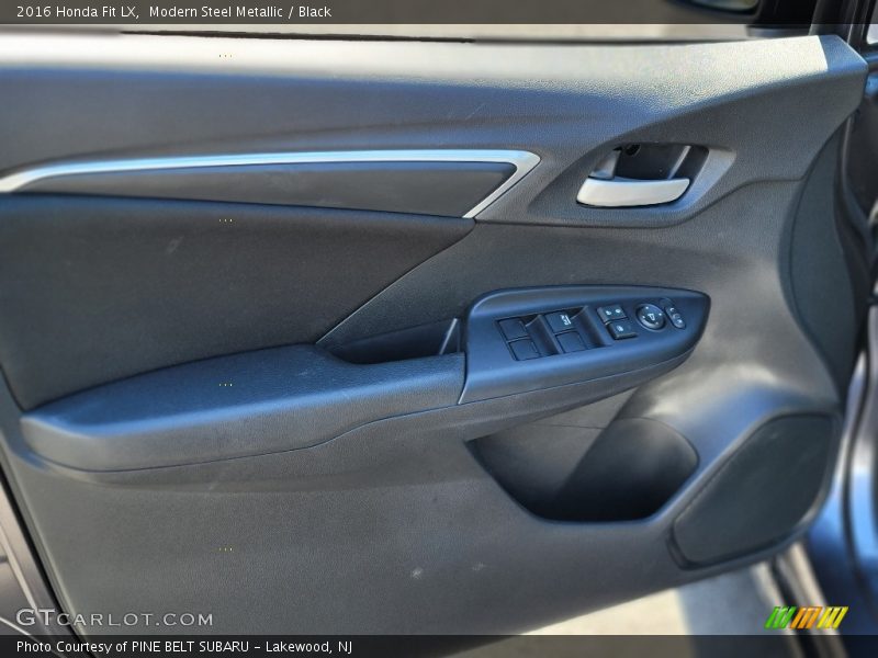 Door Panel of 2016 Fit LX