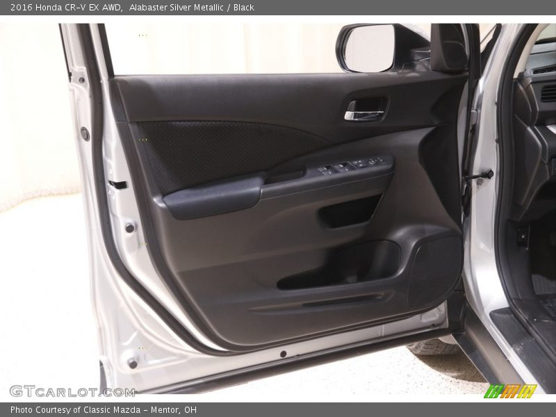 Door Panel of 2016 CR-V EX AWD