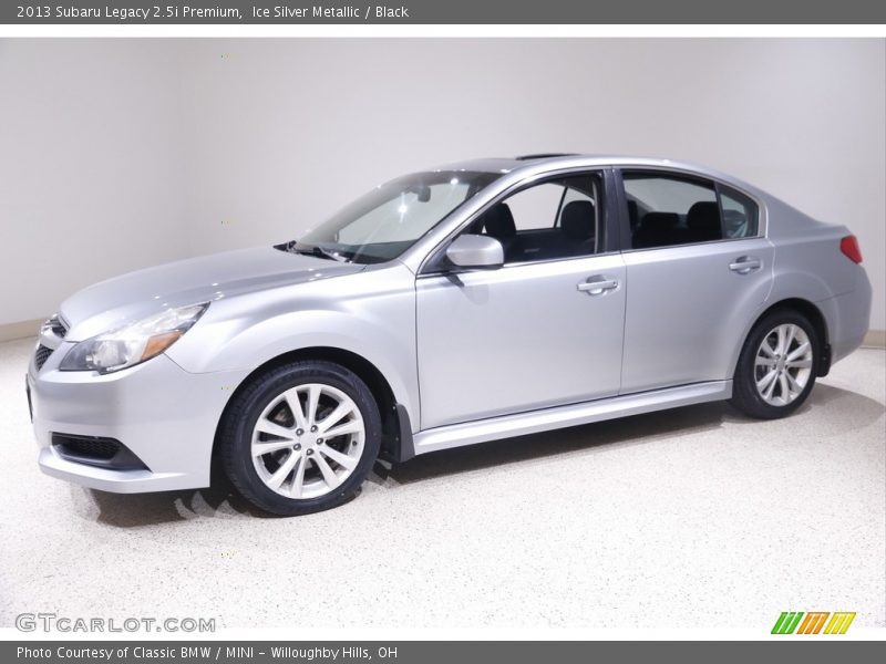  2013 Legacy 2.5i Premium Ice Silver Metallic