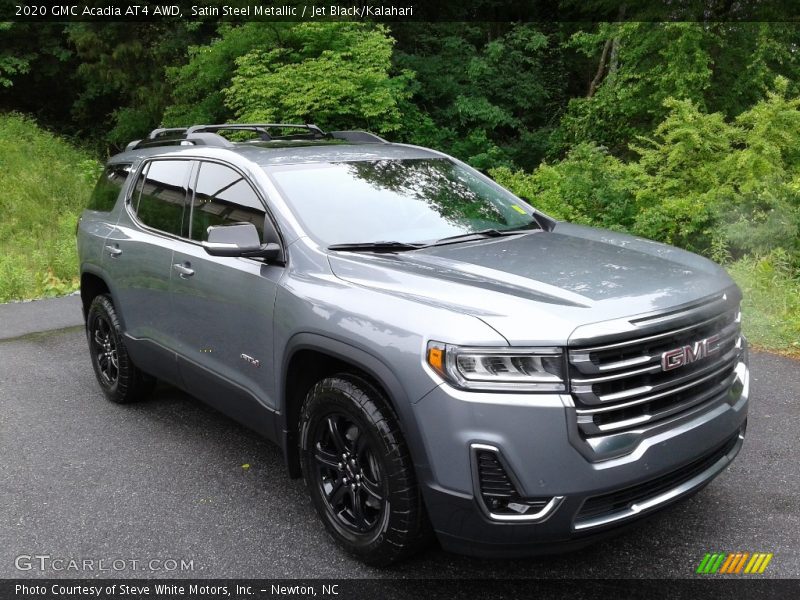 Front 3/4 View of 2020 Acadia AT4 AWD