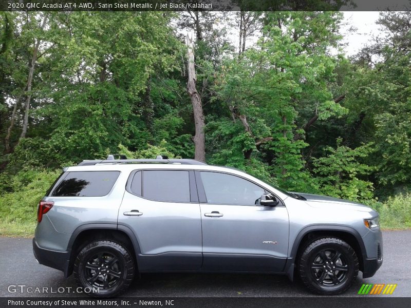  2020 Acadia AT4 AWD Satin Steel Metallic