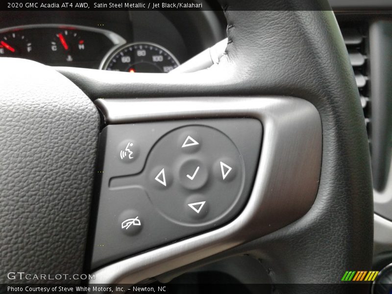  2020 Acadia AT4 AWD Steering Wheel