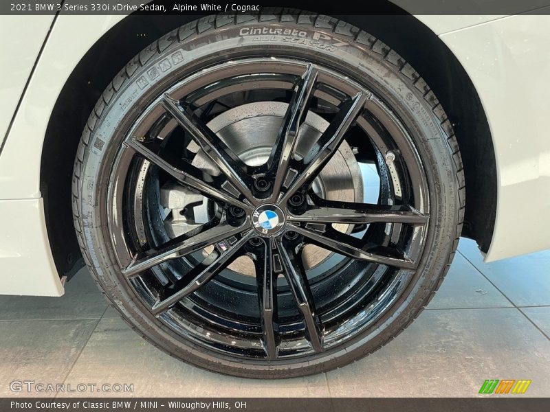  2021 3 Series 330i xDrive Sedan Wheel