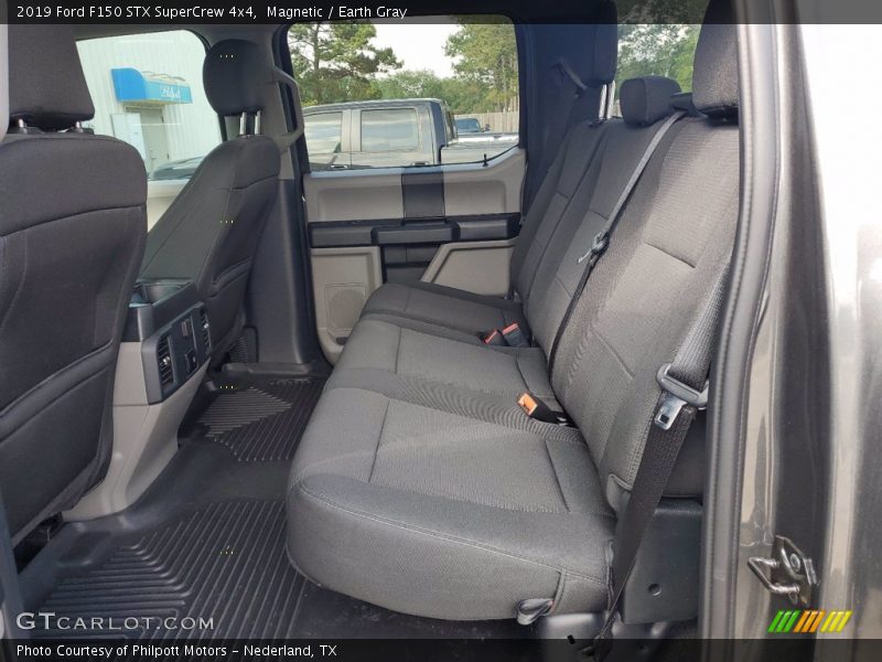 Magnetic / Earth Gray 2019 Ford F150 STX SuperCrew 4x4