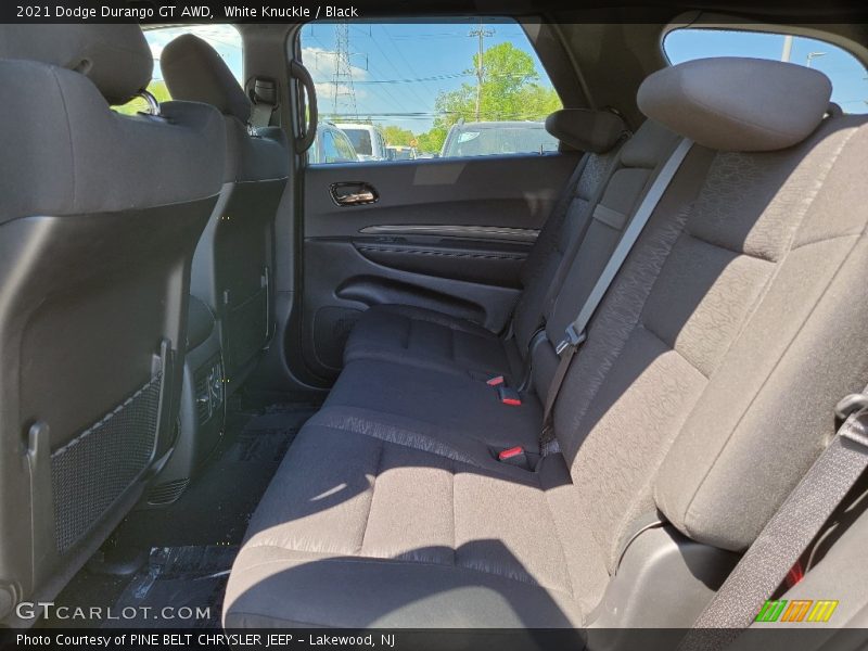 White Knuckle / Black 2021 Dodge Durango GT AWD