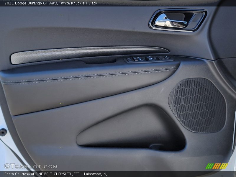 White Knuckle / Black 2021 Dodge Durango GT AWD