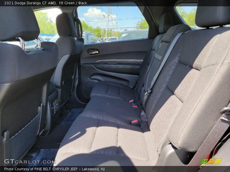 F8 Green / Black 2021 Dodge Durango GT AWD