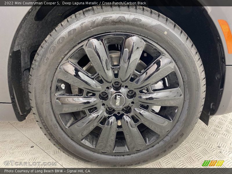  2022 Countryman Cooper S Wheel