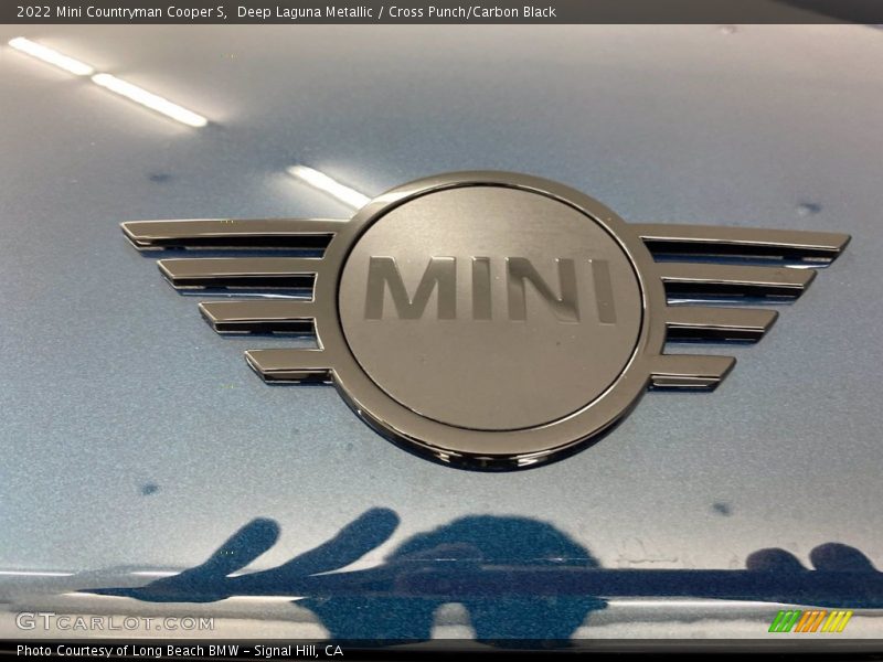  2022 Countryman Cooper S Logo