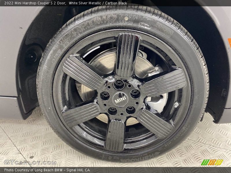  2022 Hardtop Cooper S 2 Door Wheel