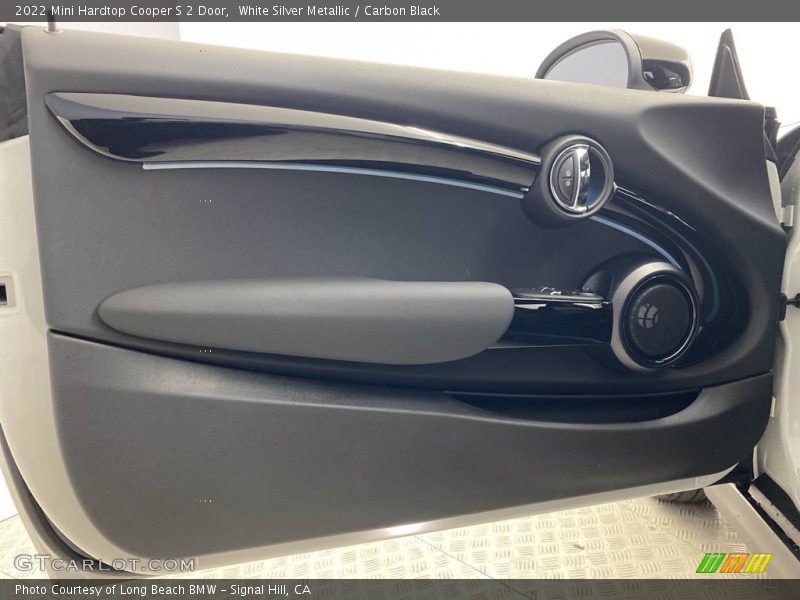 Door Panel of 2022 Hardtop Cooper S 2 Door