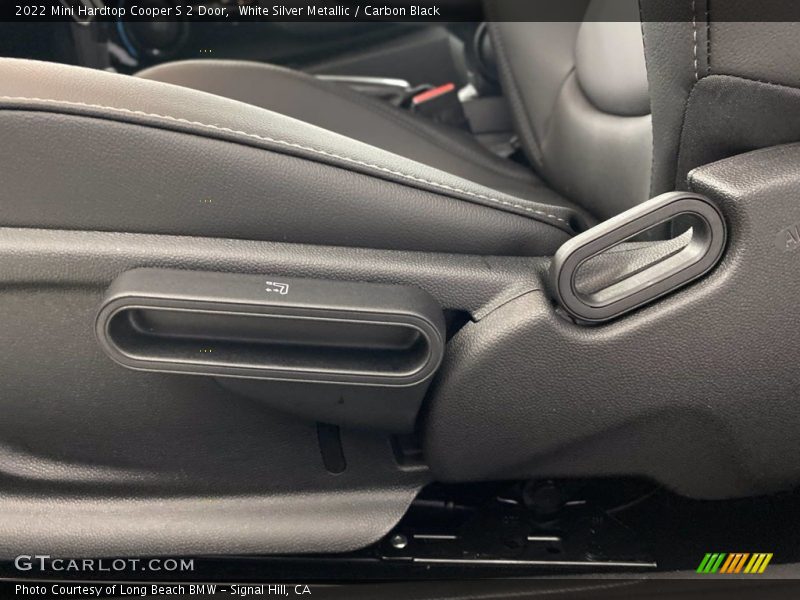 Front Seat of 2022 Hardtop Cooper S 2 Door