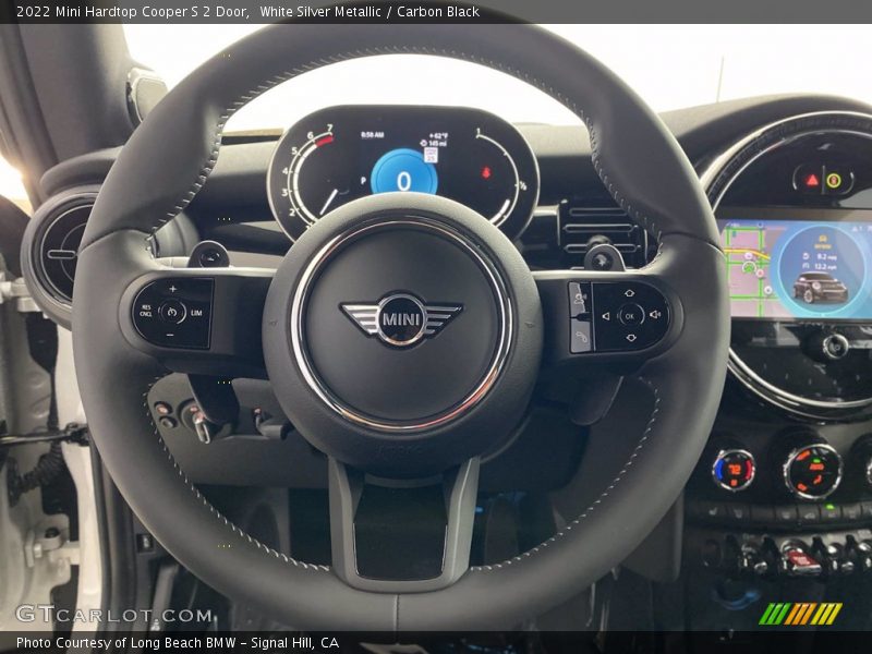  2022 Hardtop Cooper S 2 Door Steering Wheel