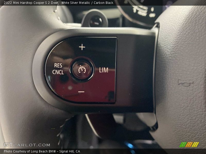  2022 Hardtop Cooper S 2 Door Steering Wheel