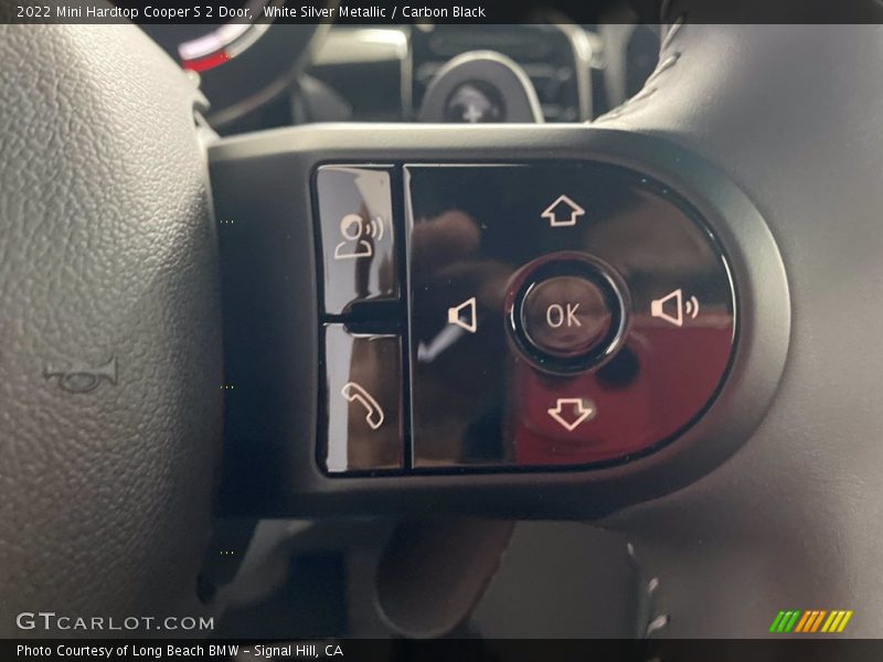  2022 Hardtop Cooper S 2 Door Steering Wheel