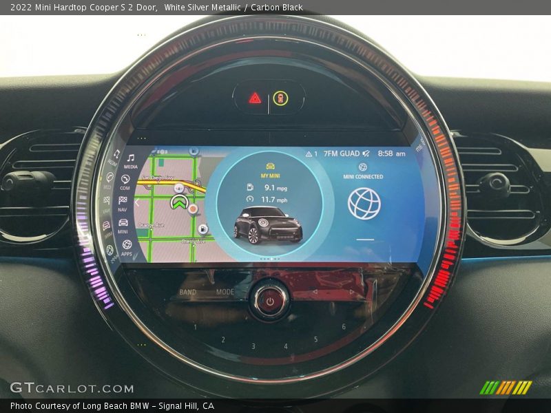 Controls of 2022 Hardtop Cooper S 2 Door