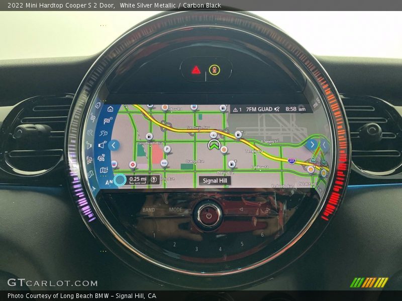 Navigation of 2022 Hardtop Cooper S 2 Door