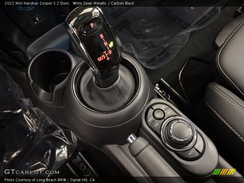  2022 Hardtop Cooper S 2 Door 7 Speed Automatic Shifter