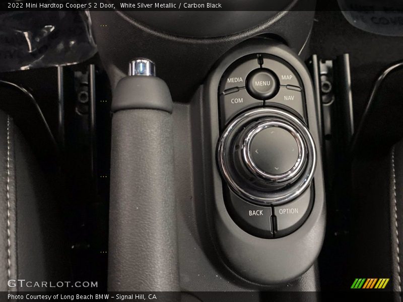 Controls of 2022 Hardtop Cooper S 2 Door