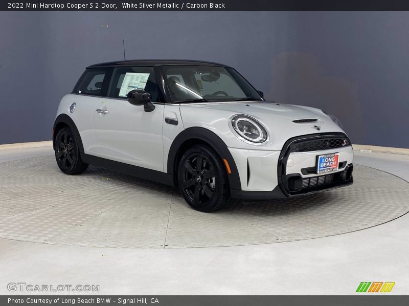 Front 3/4 View of 2022 Hardtop Cooper S 2 Door