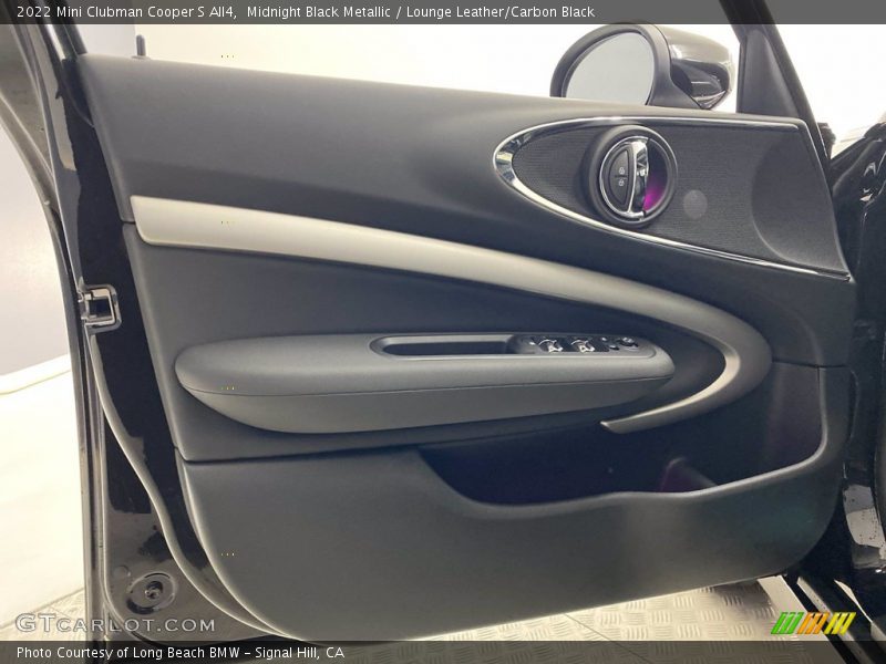 Door Panel of 2022 Clubman Cooper S All4
