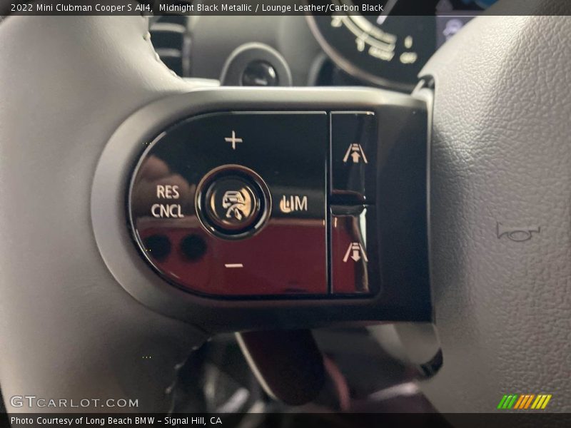  2022 Clubman Cooper S All4 Steering Wheel