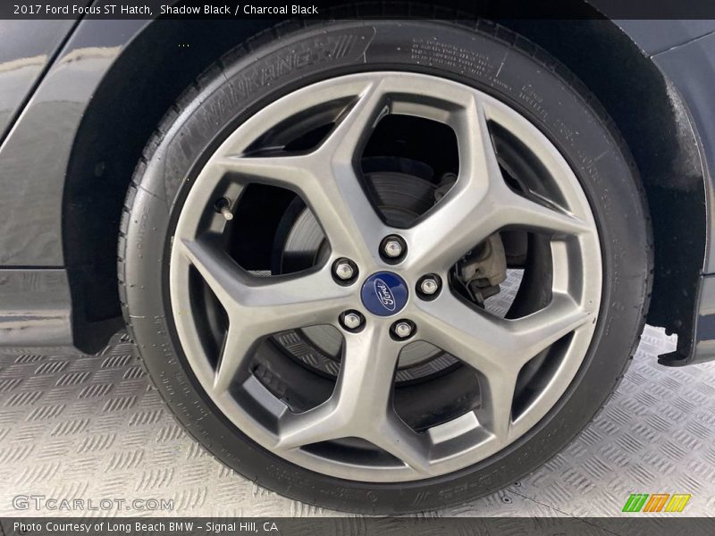  2017 Focus ST Hatch Wheel