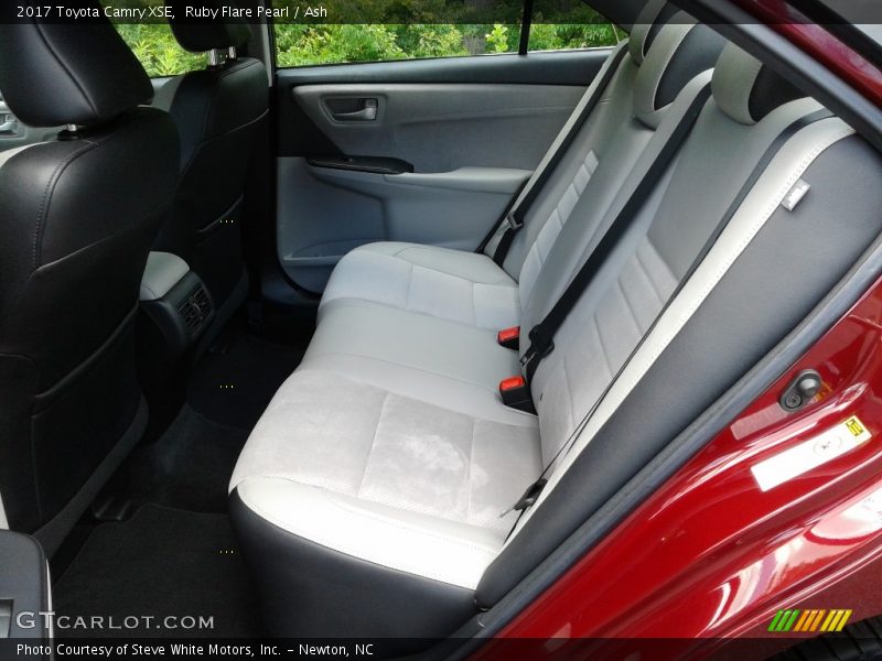 Ruby Flare Pearl / Ash 2017 Toyota Camry XSE
