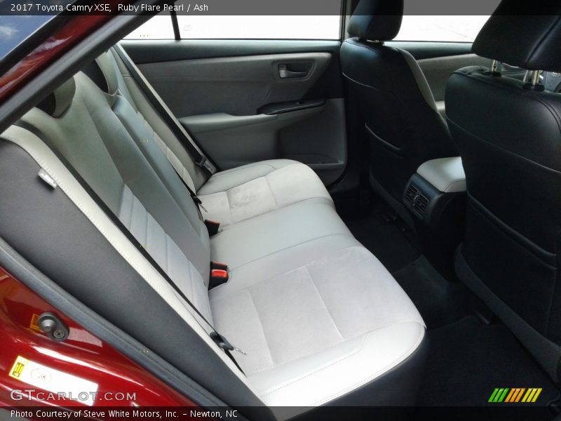 Ruby Flare Pearl / Ash 2017 Toyota Camry XSE