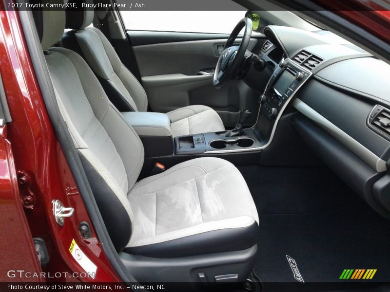 Ruby Flare Pearl / Ash 2017 Toyota Camry XSE
