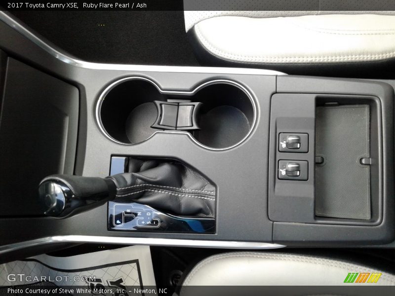 Ruby Flare Pearl / Ash 2017 Toyota Camry XSE