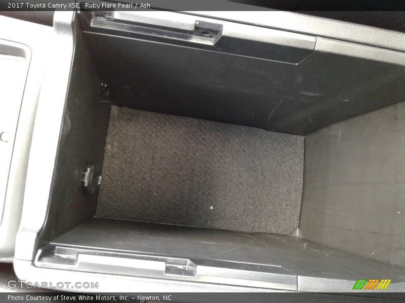 Ruby Flare Pearl / Ash 2017 Toyota Camry XSE