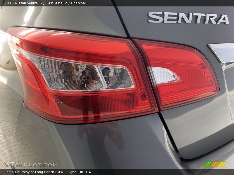 2016 Sentra SV Logo