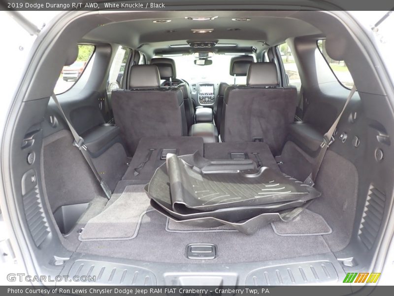 White Knuckle / Black 2019 Dodge Durango R/T AWD