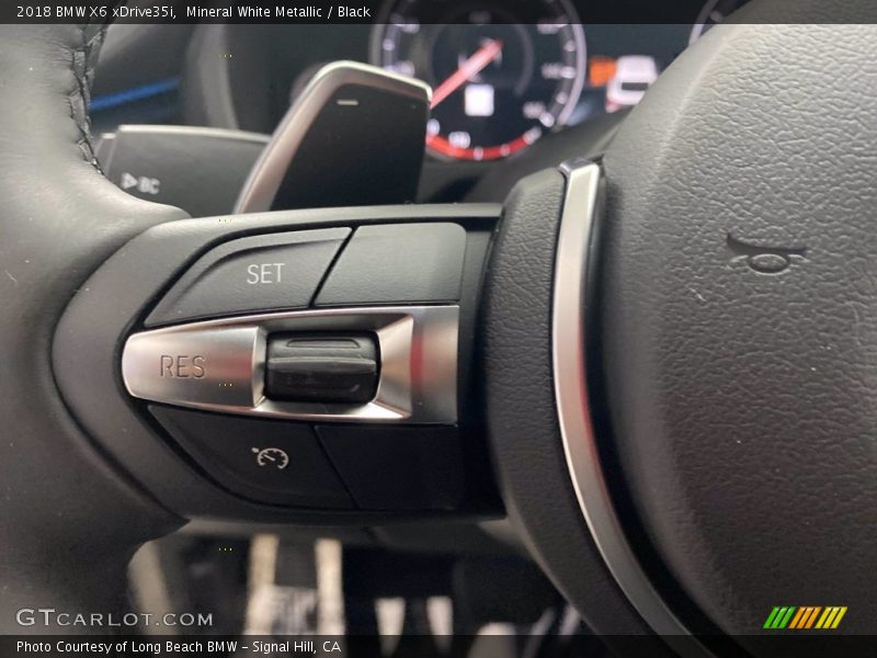  2018 X6 xDrive35i Steering Wheel