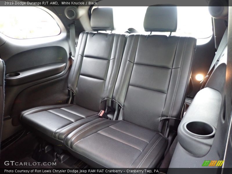 White Knuckle / Black 2019 Dodge Durango R/T AWD