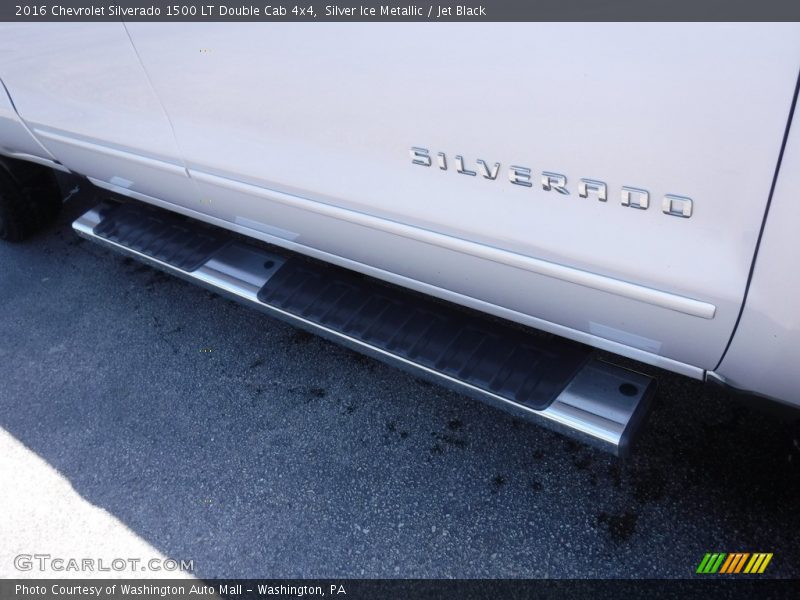  2016 Silverado 1500 LT Double Cab 4x4 Logo