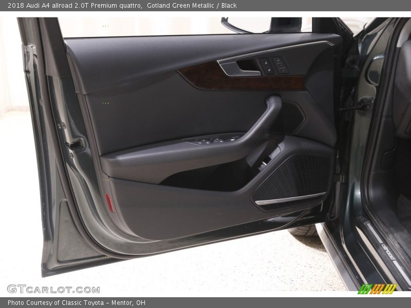 Door Panel of 2018 A4 allroad 2.0T Premium quattro