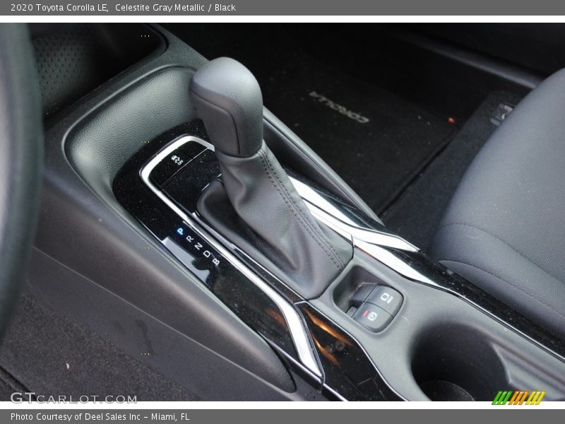 2020 Corolla LE CVT Automatic Shifter