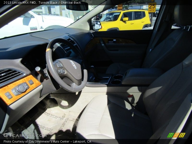 Tuxedo Black / Charcoal Black 2013 Lincoln MKX FWD