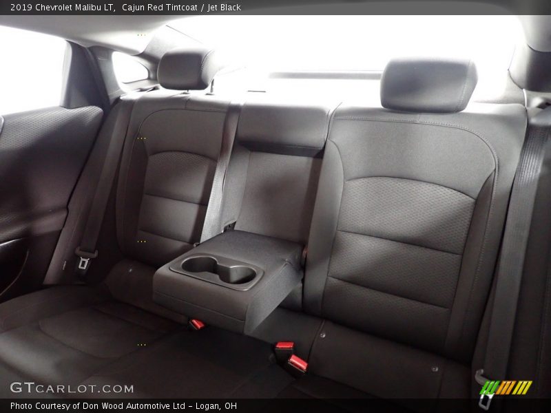 Cajun Red Tintcoat / Jet Black 2019 Chevrolet Malibu LT