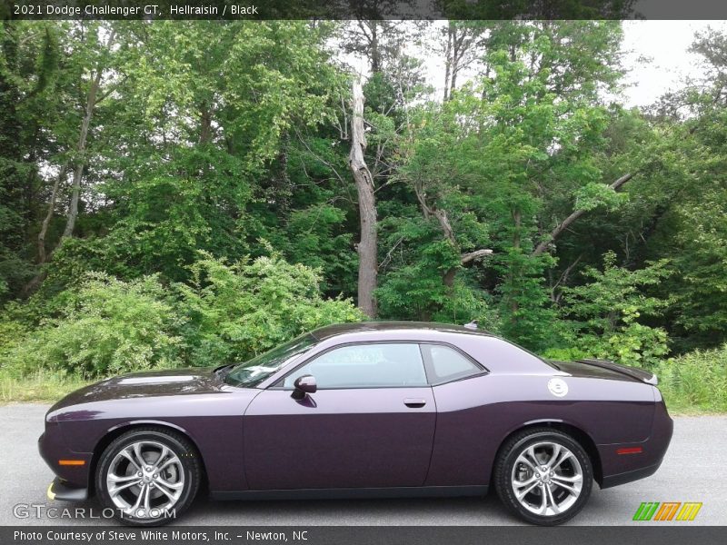  2021 Challenger GT Hellraisin