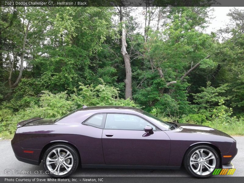  2021 Challenger GT Hellraisin